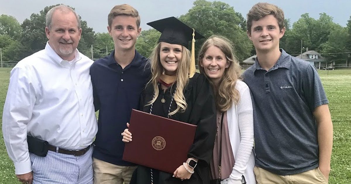 Family Graduation